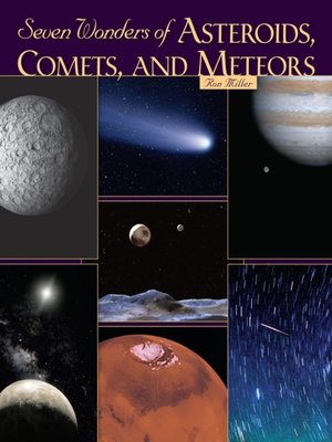 cover image of Seven Wonders of Asteroids, Comets, and Meteors